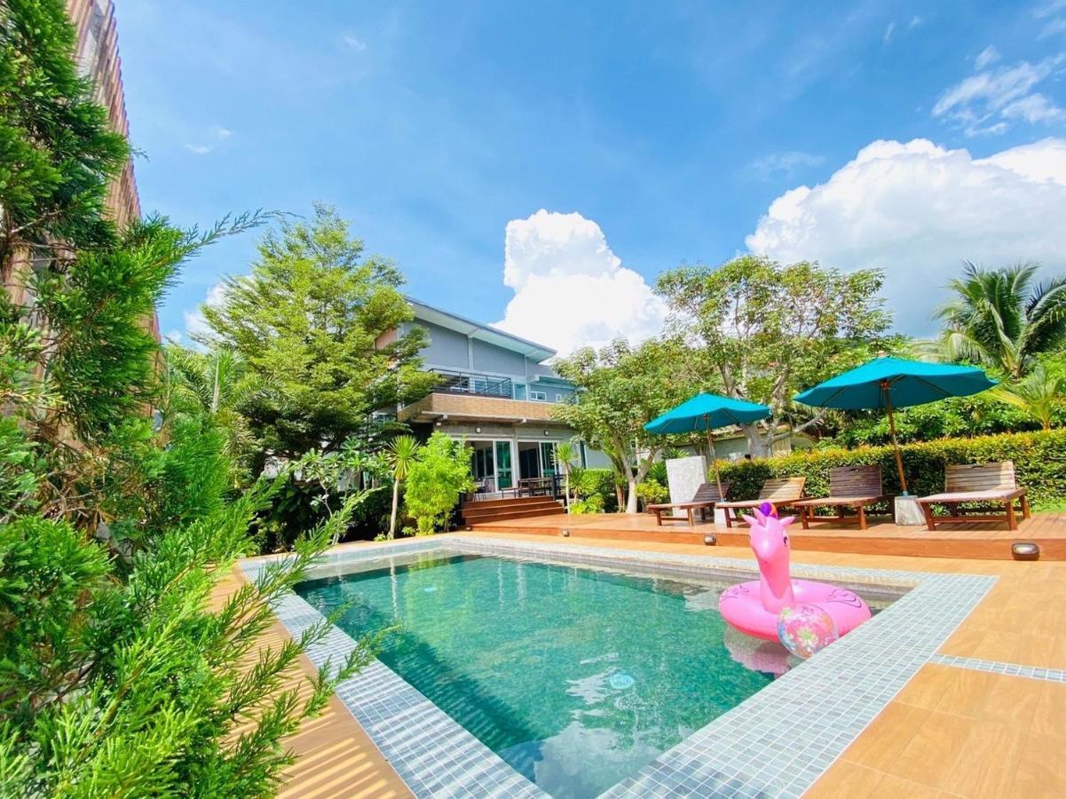 Siya Private Pool Villa Ao Nang מראה חיצוני תמונה