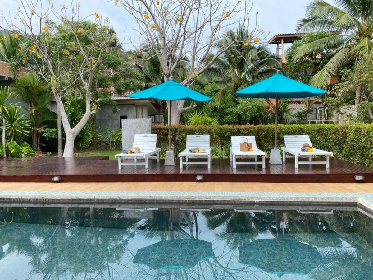 Siya Private Pool Villa Ao Nang מראה חיצוני תמונה