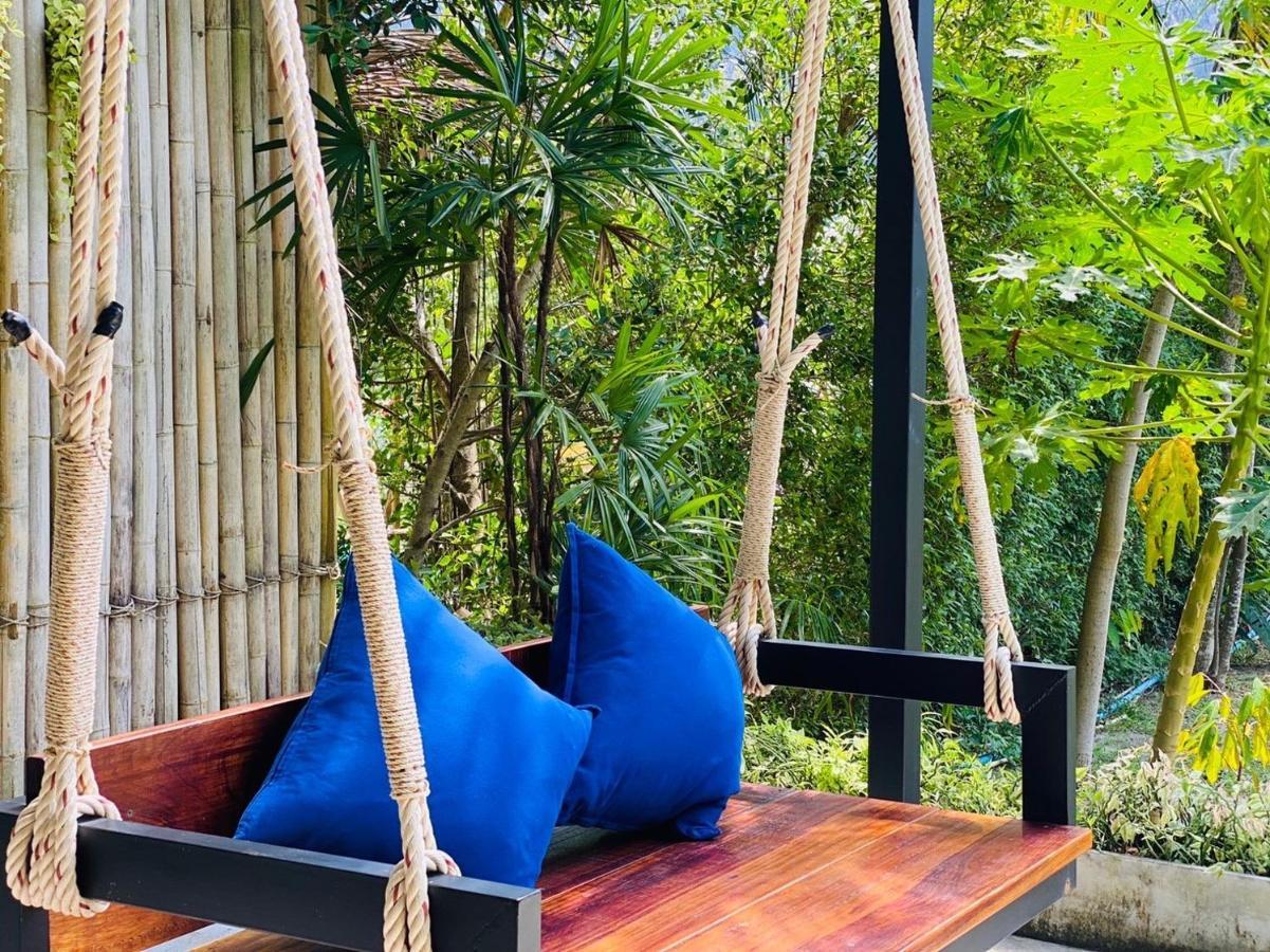 Siya Private Pool Villa Ao Nang מראה חיצוני תמונה