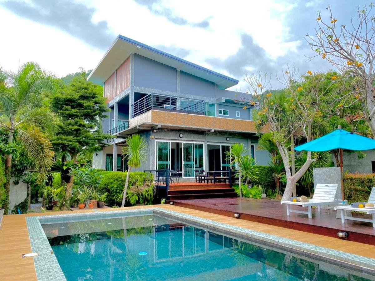 Siya Private Pool Villa Ao Nang מראה חיצוני תמונה