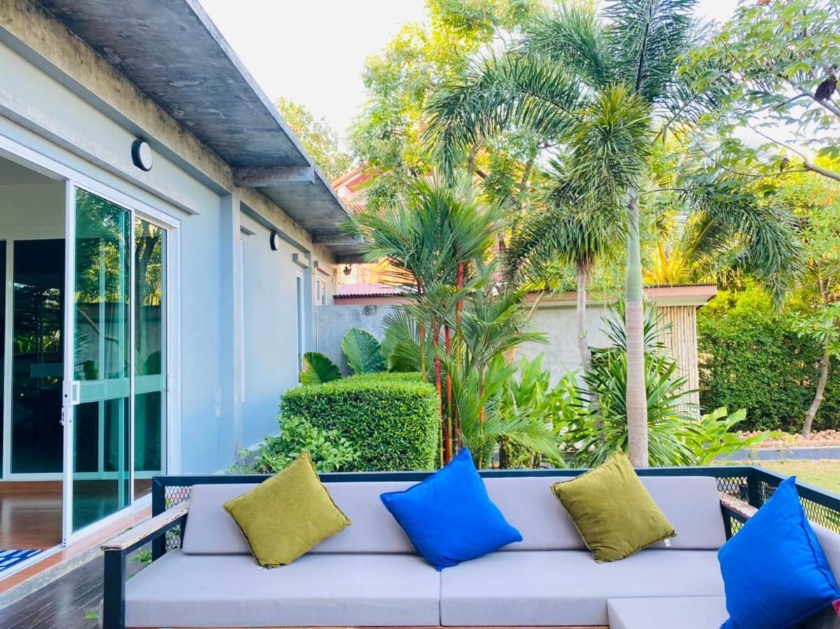 Siya Private Pool Villa Ao Nang מראה חיצוני תמונה