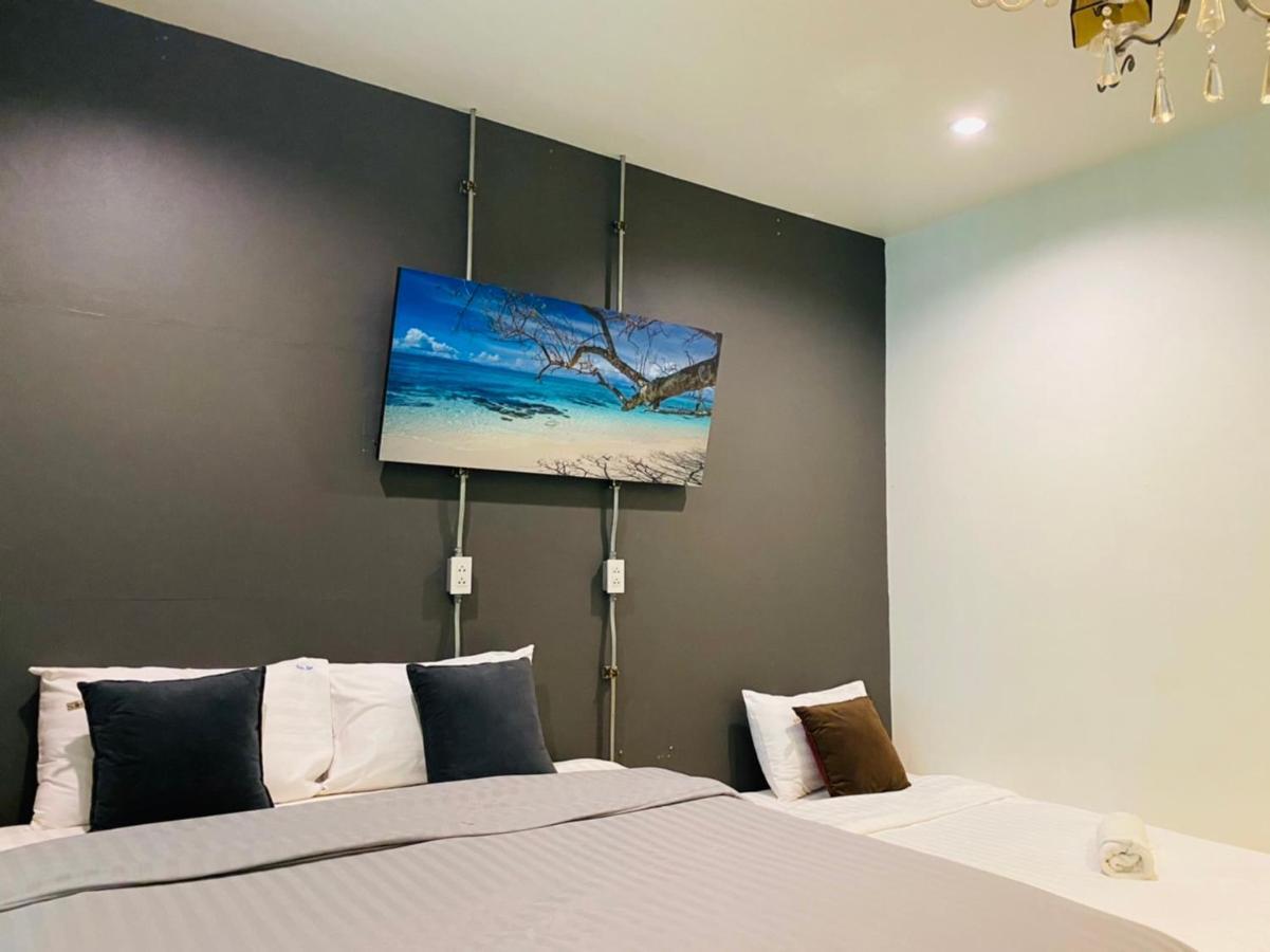 Siya Private Pool Villa Ao Nang מראה חיצוני תמונה