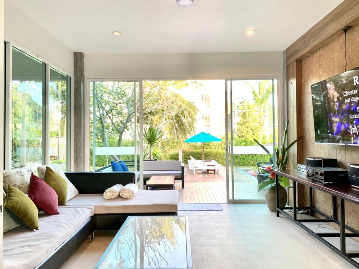 Siya Private Pool Villa Ao Nang מראה חיצוני תמונה