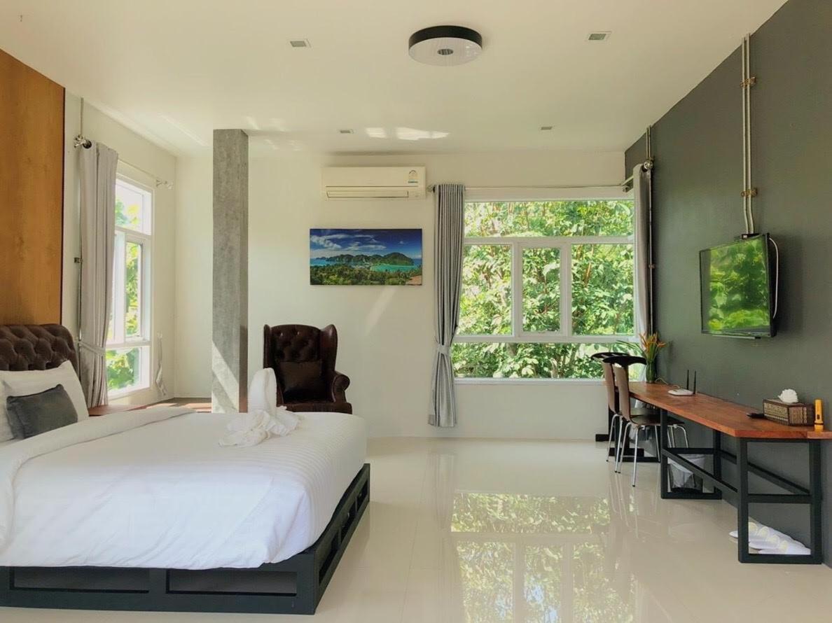 Siya Private Pool Villa Ao Nang מראה חיצוני תמונה