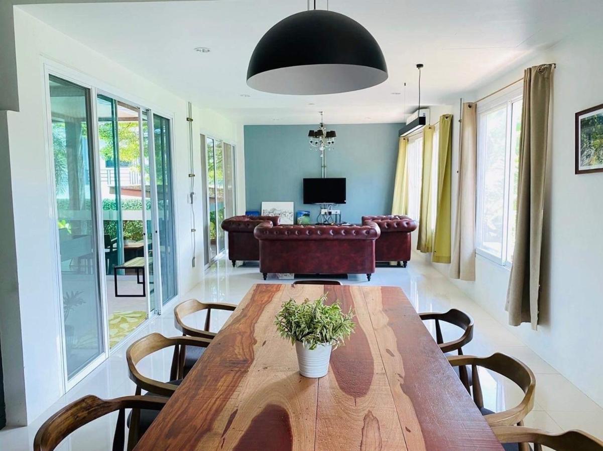 Siya Private Pool Villa Ao Nang מראה חיצוני תמונה