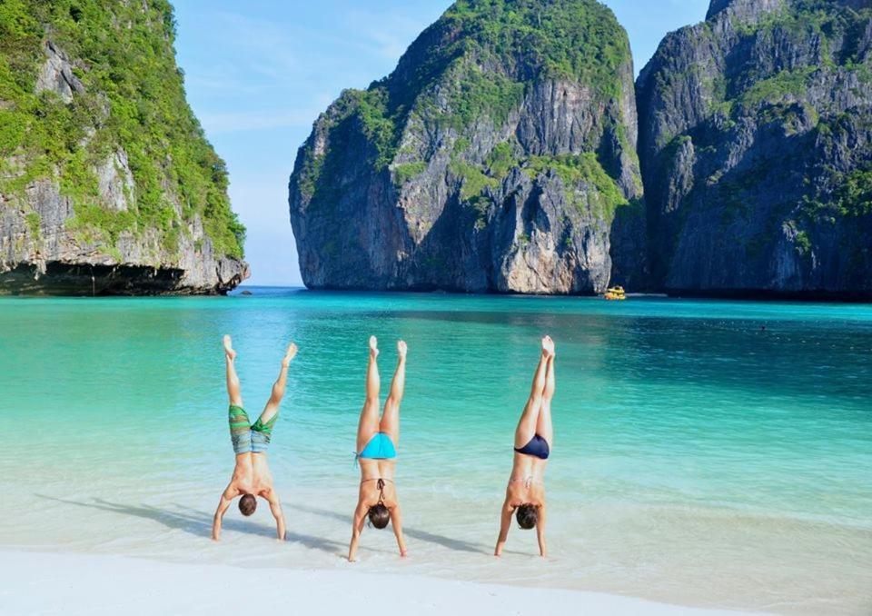 Siya Private Pool Villa Ao Nang מראה חיצוני תמונה