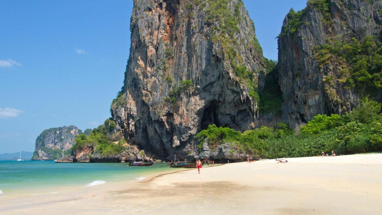 Siya Private Pool Villa Ao Nang מראה חיצוני תמונה