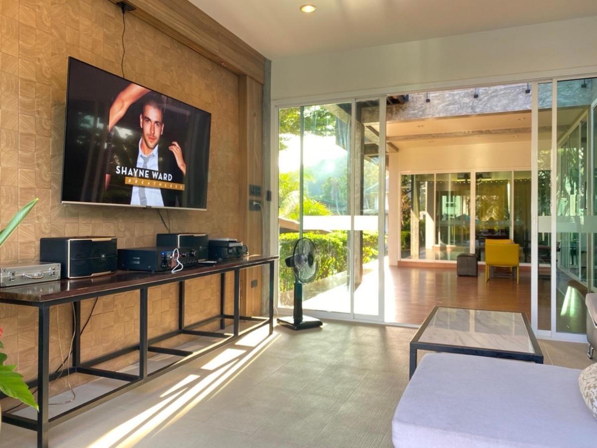 Siya Private Pool Villa Ao Nang מראה חיצוני תמונה
