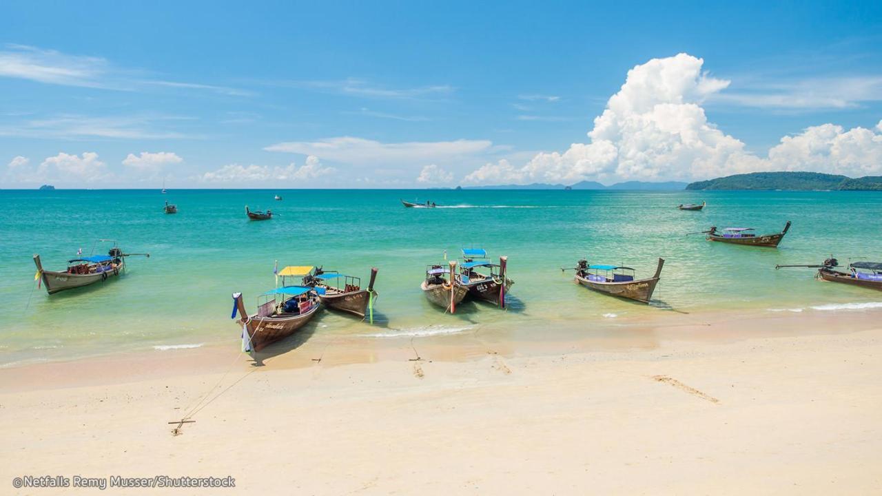 Siya Private Pool Villa Ao Nang מראה חיצוני תמונה