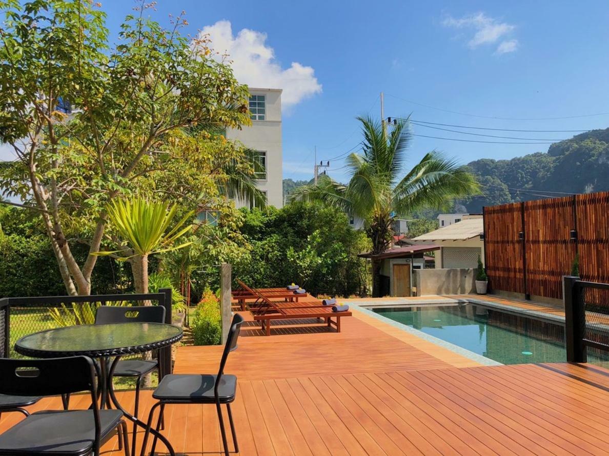 Siya Private Pool Villa Ao Nang מראה חיצוני תמונה