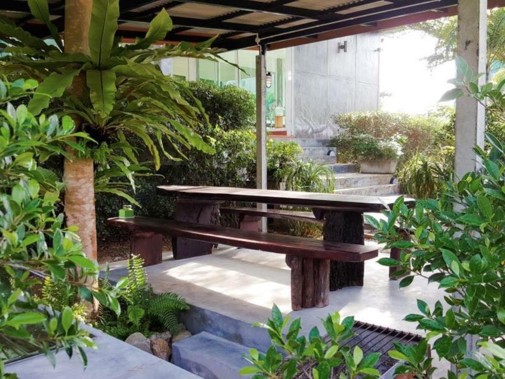 Siya Private Pool Villa Ao Nang מראה חיצוני תמונה