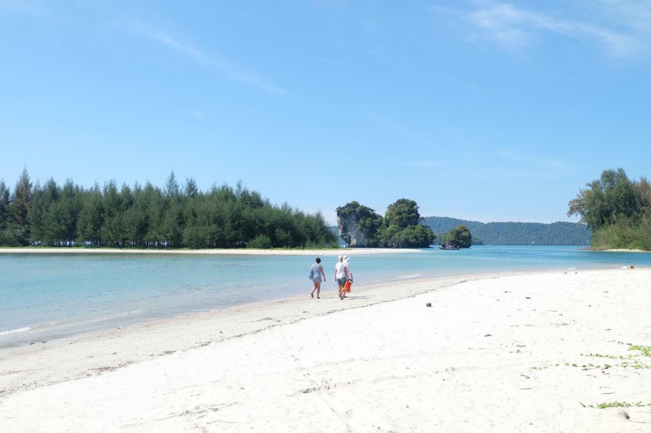 Siya Private Pool Villa Ao Nang מראה חיצוני תמונה