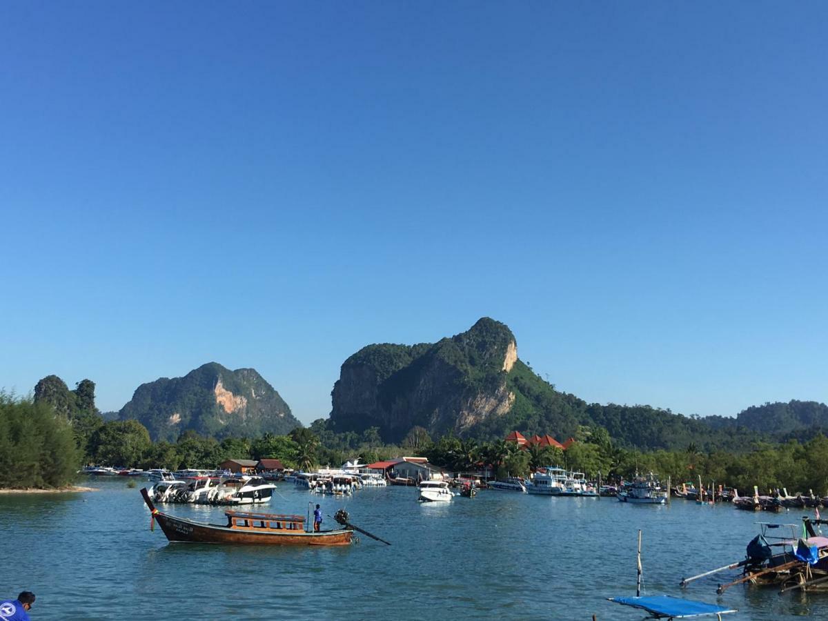 Siya Private Pool Villa Ao Nang מראה חיצוני תמונה