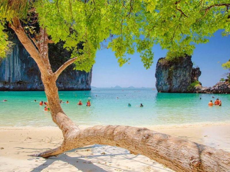 Siya Private Pool Villa Ao Nang מראה חיצוני תמונה