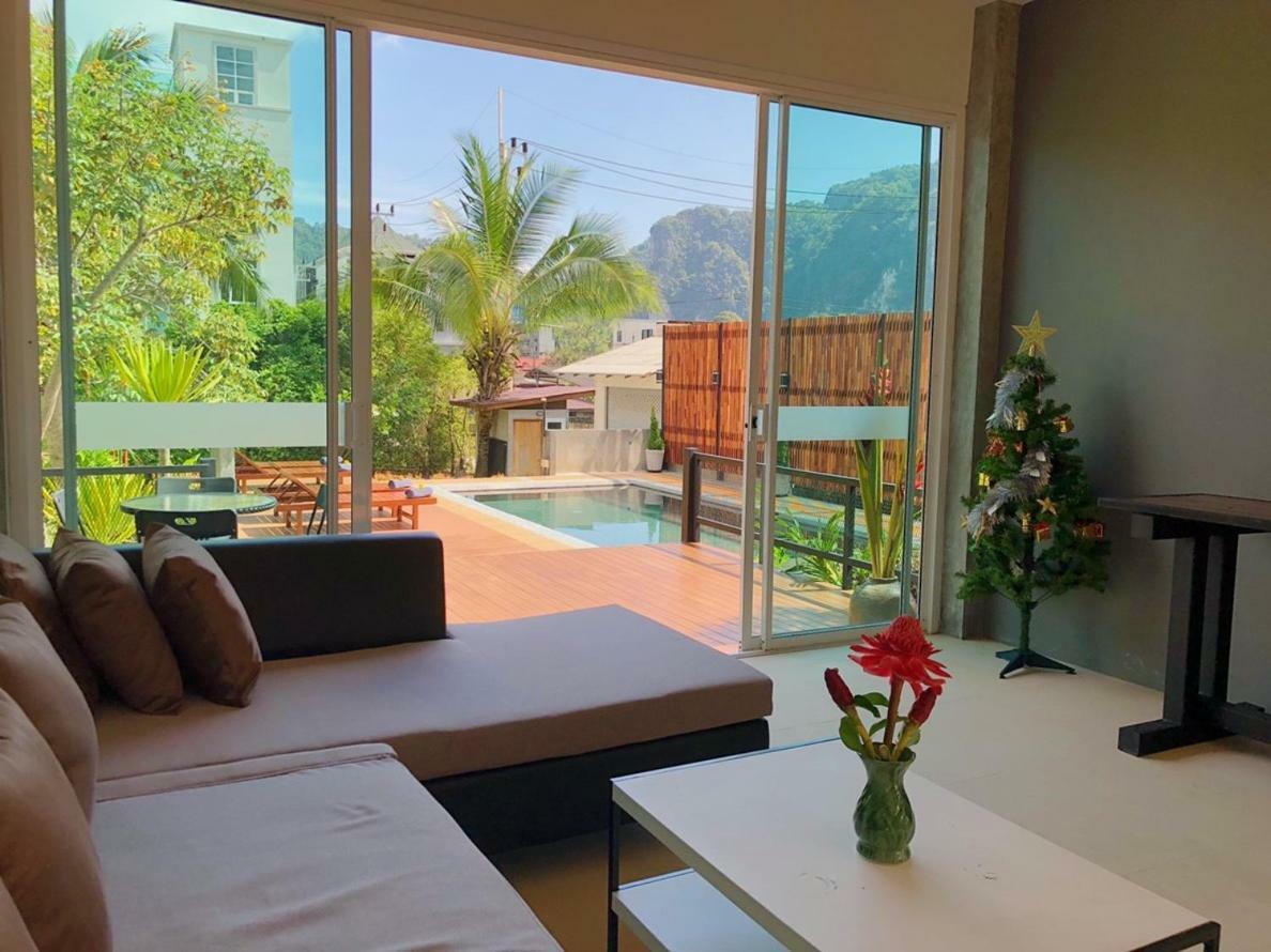Siya Private Pool Villa Ao Nang מראה חיצוני תמונה