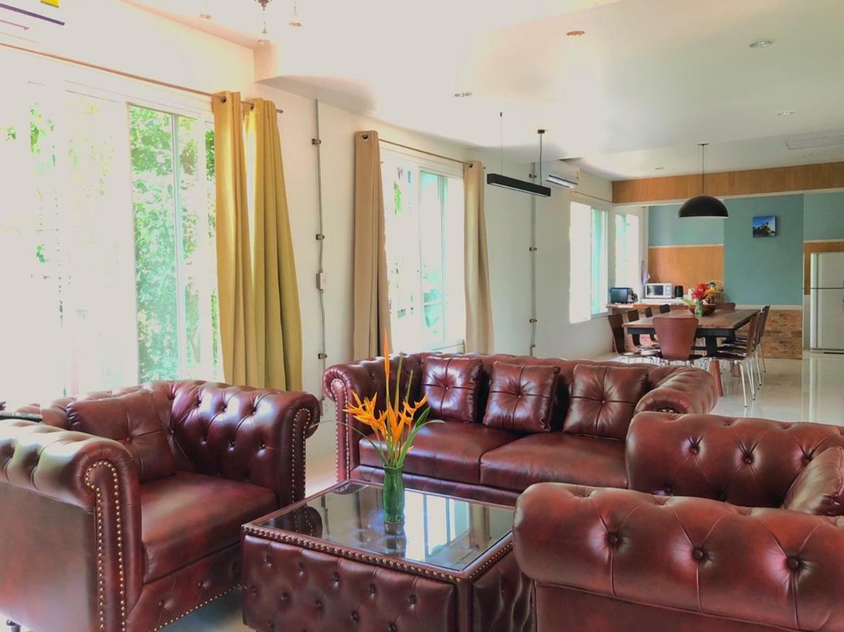 Siya Private Pool Villa Ao Nang מראה חיצוני תמונה