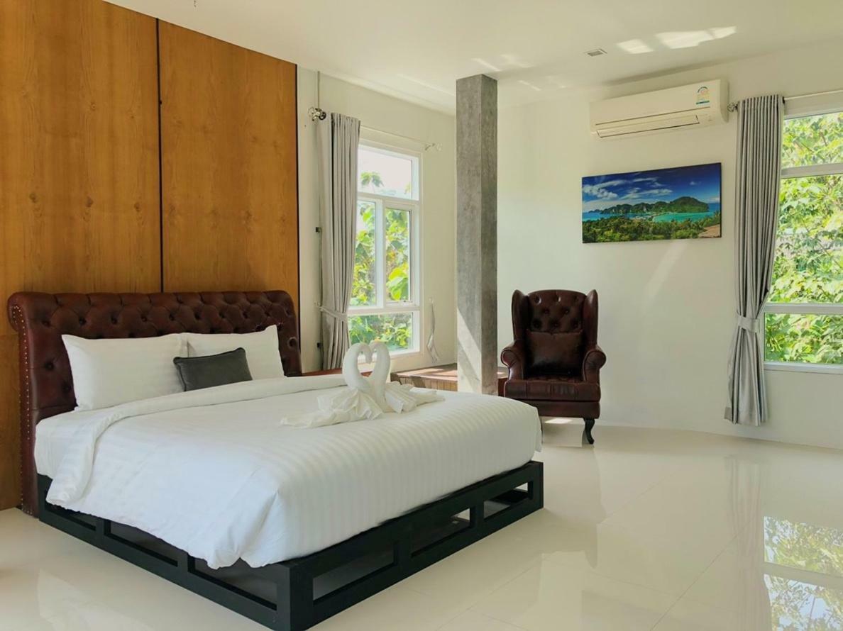 Siya Private Pool Villa Ao Nang מראה חיצוני תמונה